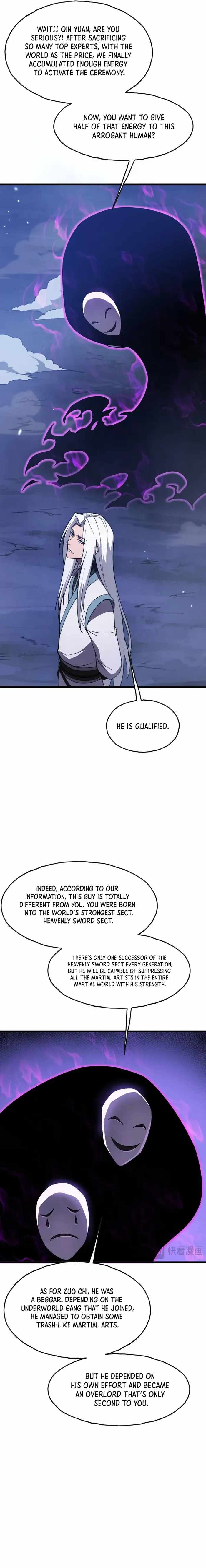 Reborn As The Heavenly Martial Demon — Chapter 2 — page 18