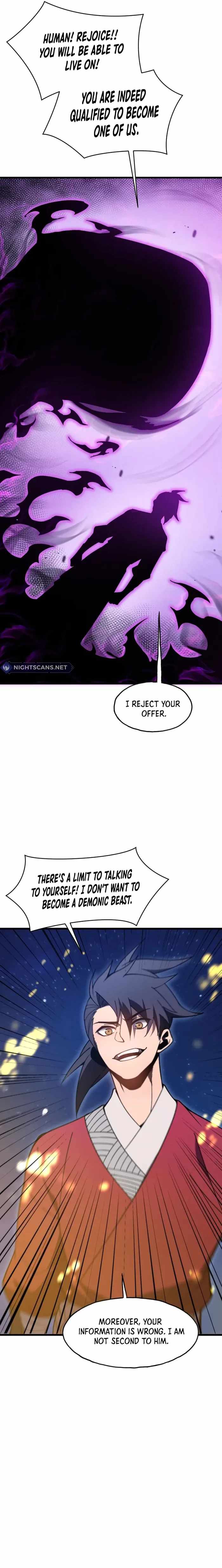 Reborn As The Heavenly Martial Demon — Chapter 2 — page 19