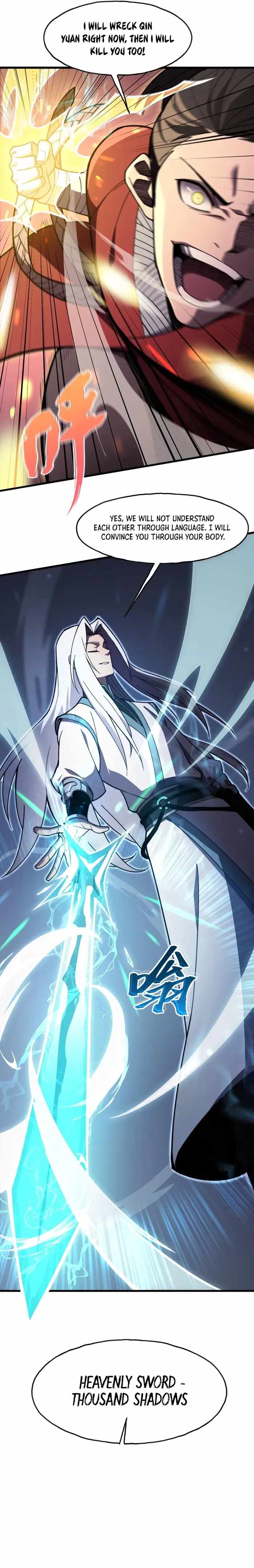 Reborn As The Heavenly Martial Demon — Chapter 2 — page 20