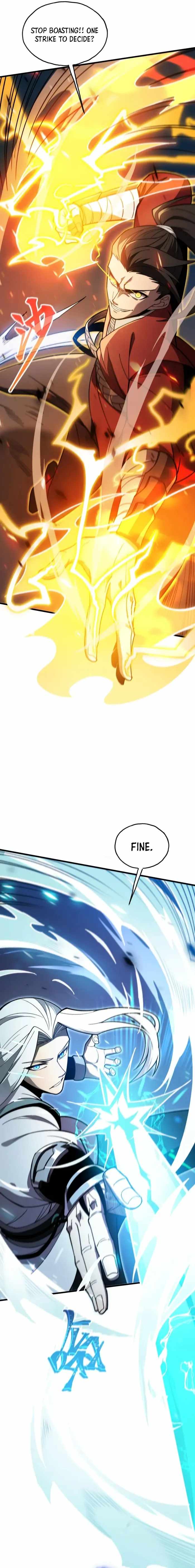 Reborn As The Heavenly Martial Demon — Chapter 2 — page 23