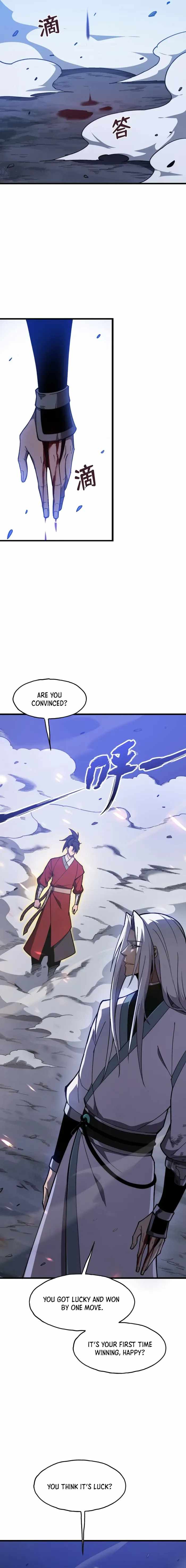 Reborn As The Heavenly Martial Demon — Chapter 2 — page 25
