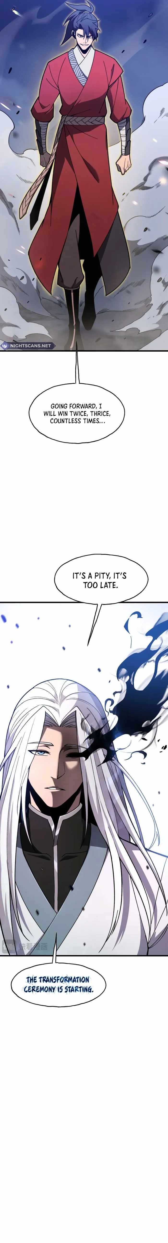 Reborn As The Heavenly Martial Demon — Chapter 2 — page 26
