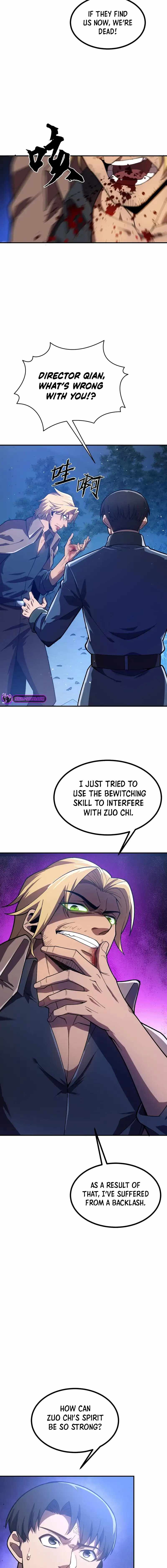 Reborn As The Heavenly Martial Demon — Chapter 20 — page 4