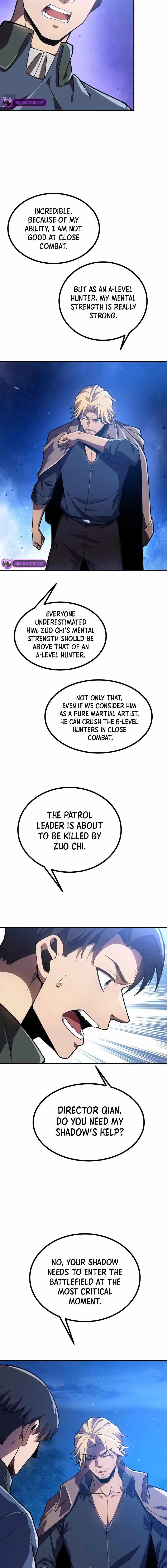 Reborn As The Heavenly Martial Demon — Chapter 20 — page 5