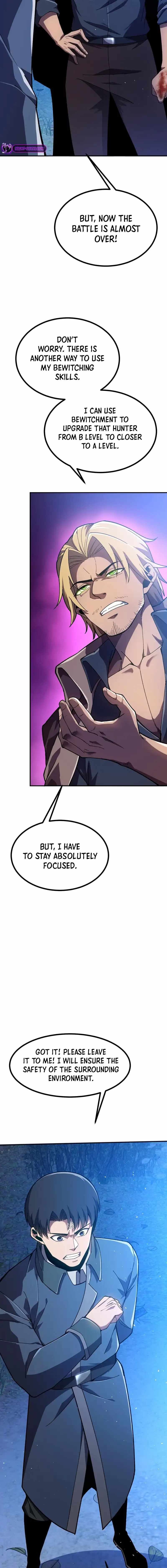 Reborn As The Heavenly Martial Demon — Chapter 20 — page 6
