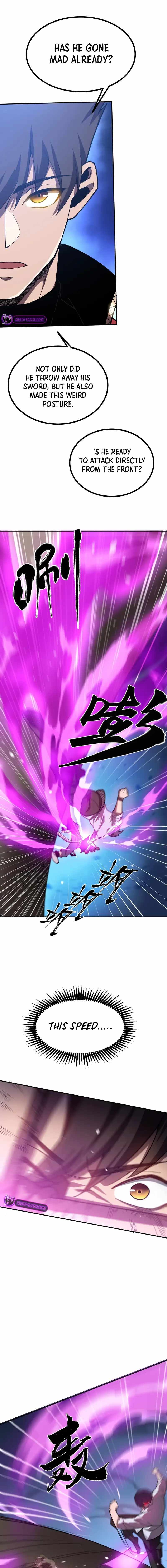 Reborn As The Heavenly Martial Demon — Chapter 20 — page 8
