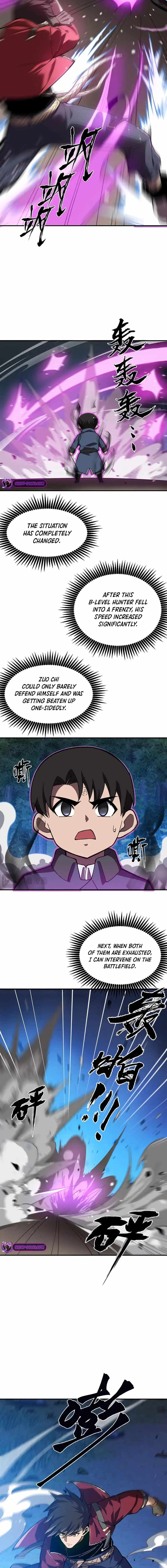 Reborn As The Heavenly Martial Demon — Chapter 20 — page 9