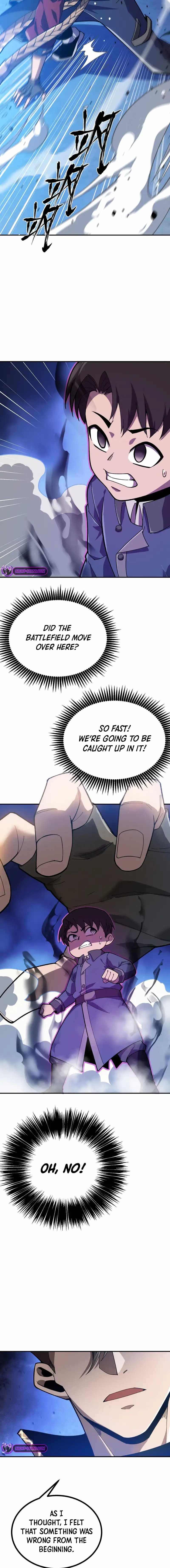 Reborn As The Heavenly Martial Demon — Chapter 20 — page 10