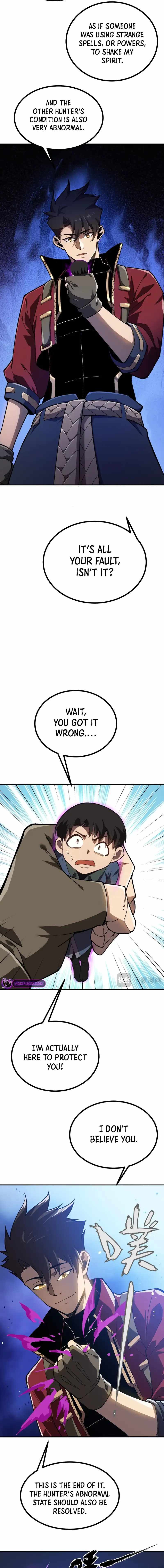 Reborn As The Heavenly Martial Demon — Chapter 20 — page 11