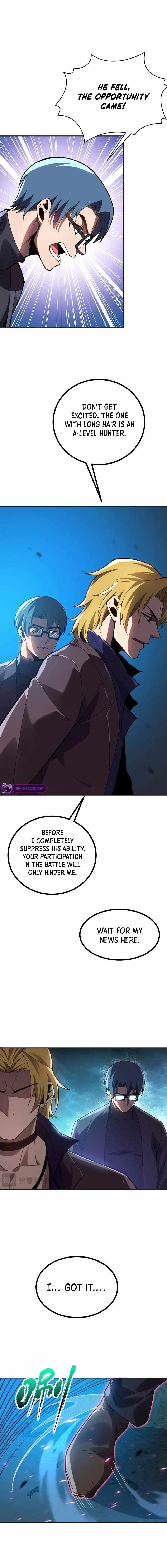 Reborn As The Heavenly Martial Demon — Chapter 20 — page 13