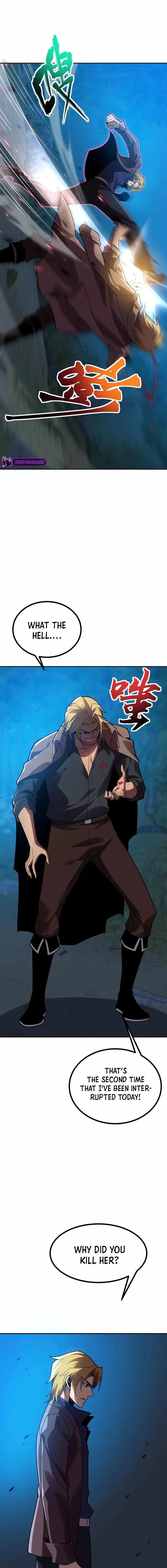 Reborn As The Heavenly Martial Demon — Chapter 20 — page 14