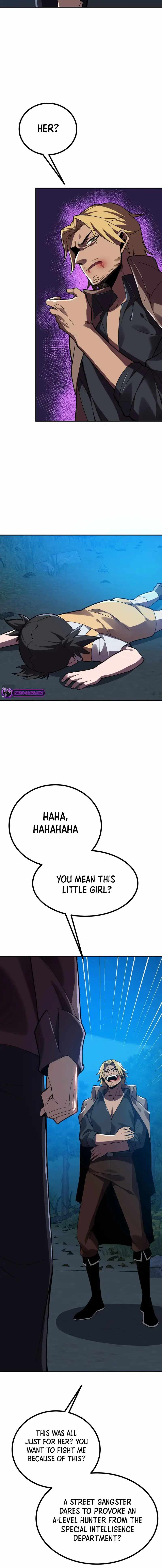 Reborn As The Heavenly Martial Demon — Chapter 20 — page 15