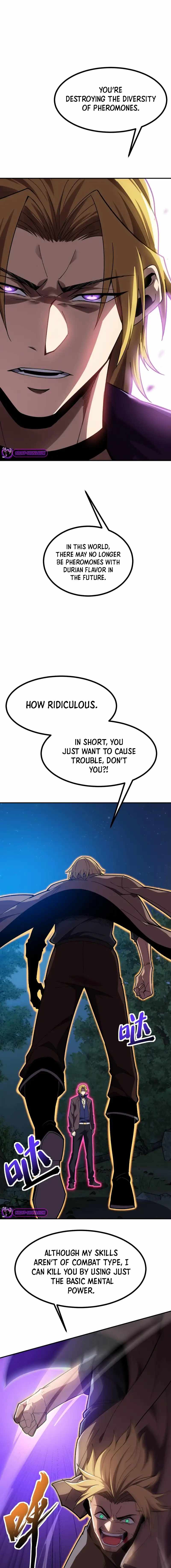 Reborn As The Heavenly Martial Demon — Chapter 20 — page 16