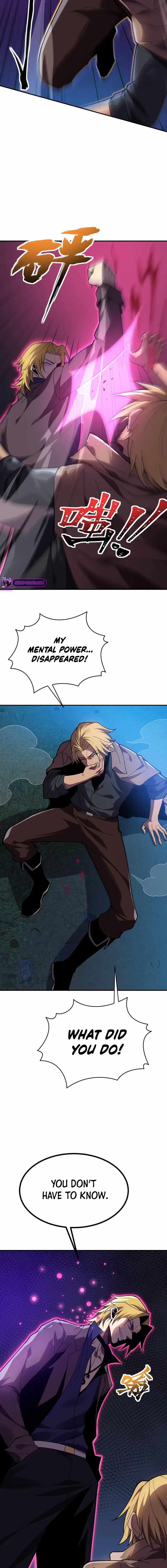 Reborn As The Heavenly Martial Demon — Chapter 20 — page 17