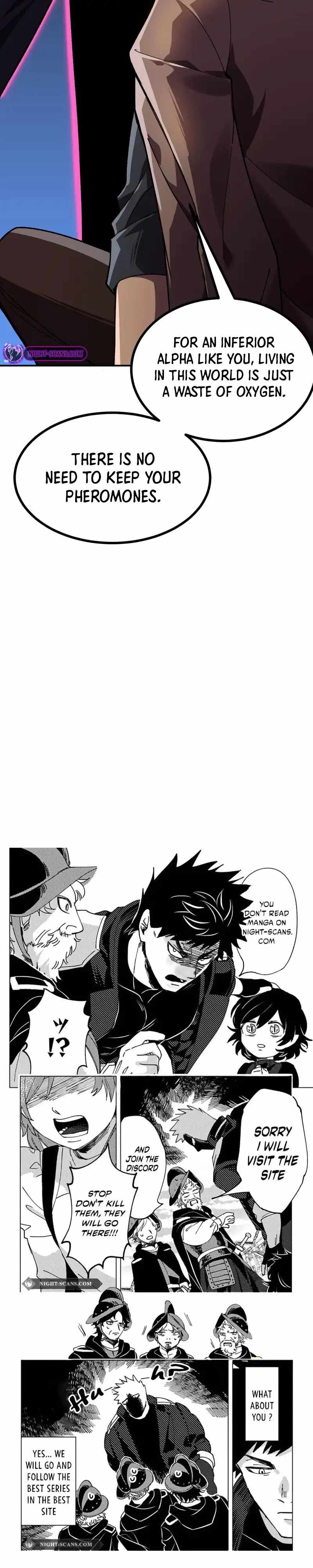 Reborn As The Heavenly Martial Demon — Chapter 20 — page 18