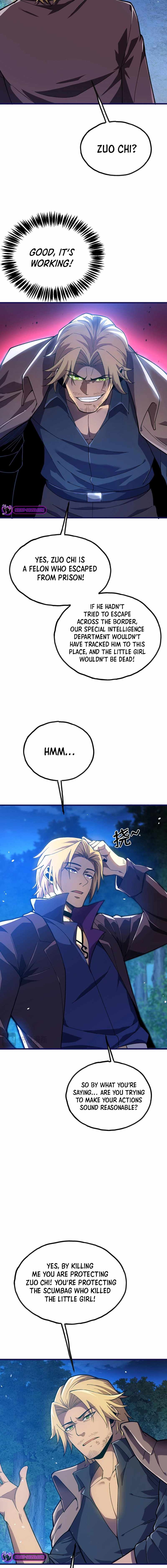 Reborn As The Heavenly Martial Demon — Chapter 21 — page 2