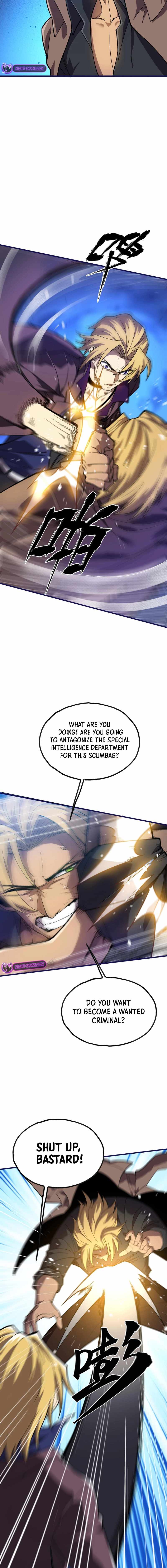Reborn As The Heavenly Martial Demon — Chapter 21 — page 4