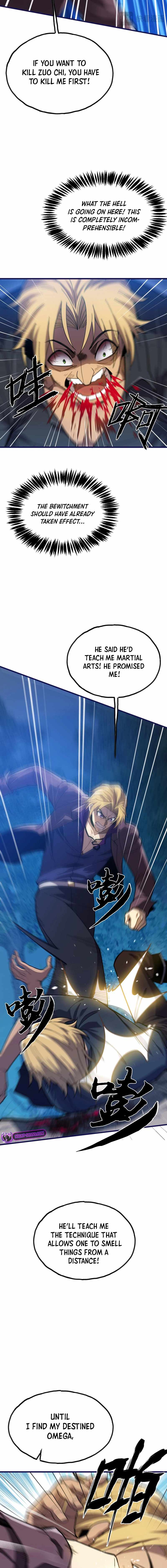 Reborn As The Heavenly Martial Demon — Chapter 21 — page 5