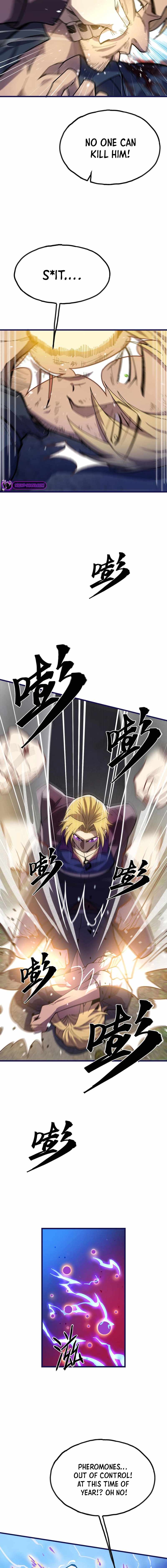Reborn As The Heavenly Martial Demon — Chapter 21 — page 6