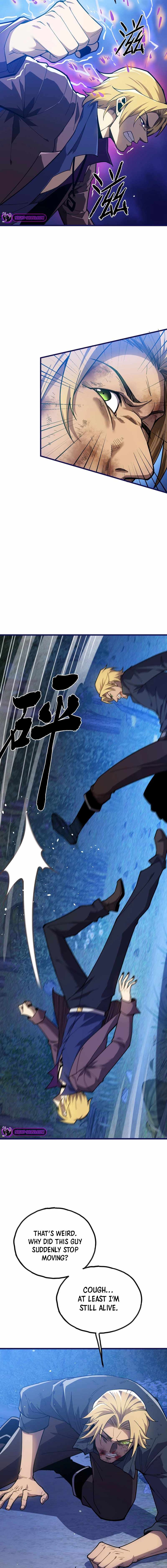 Reborn As The Heavenly Martial Demon — Chapter 21 — page 7