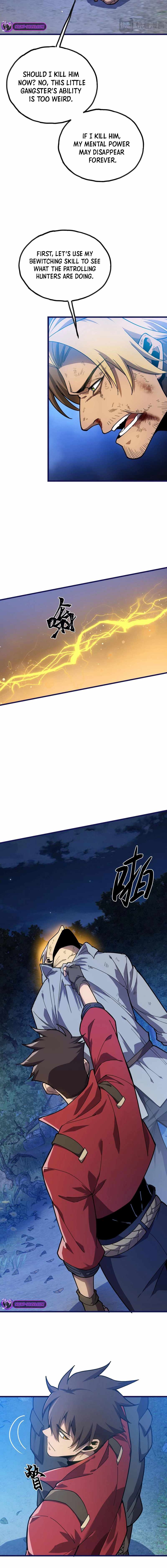 Reborn As The Heavenly Martial Demon — Chapter 21 — page 8