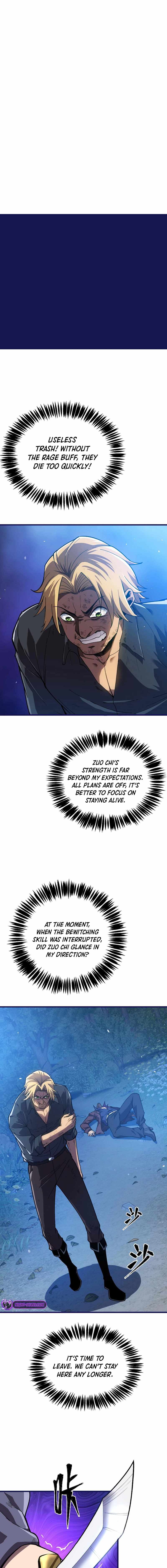 Reborn As The Heavenly Martial Demon — Chapter 21 — page 9