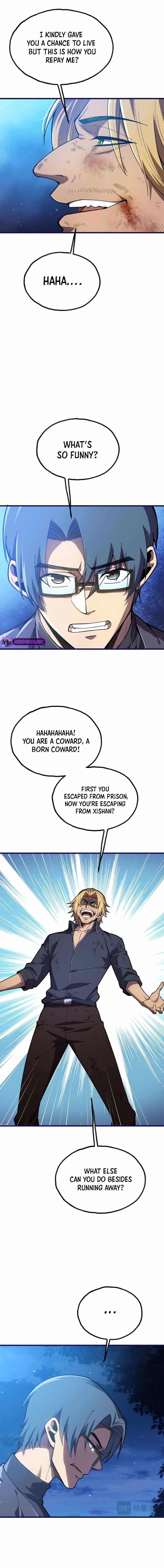 Reborn As The Heavenly Martial Demon — Chapter 21 — page 12