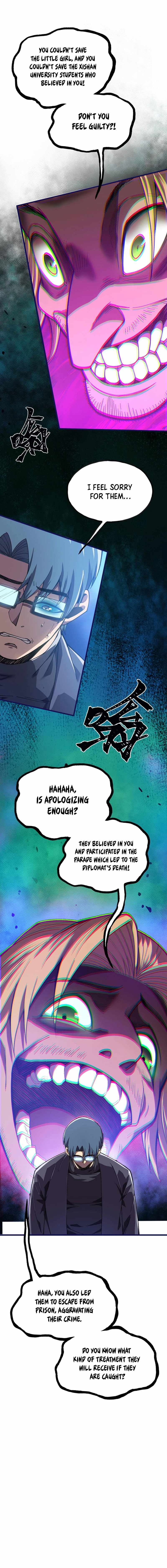 Reborn As The Heavenly Martial Demon — Chapter 21 — page 13