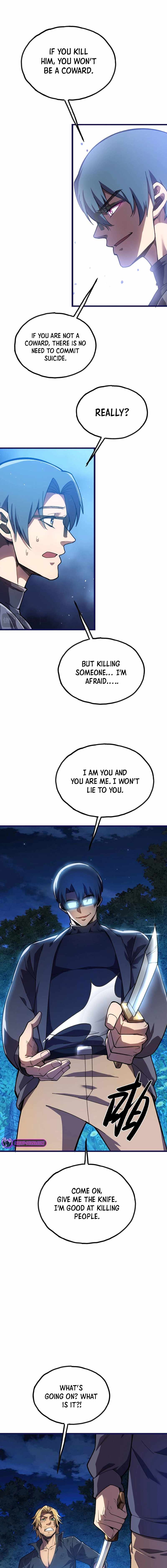 Reborn As The Heavenly Martial Demon — Chapter 21 — page 15