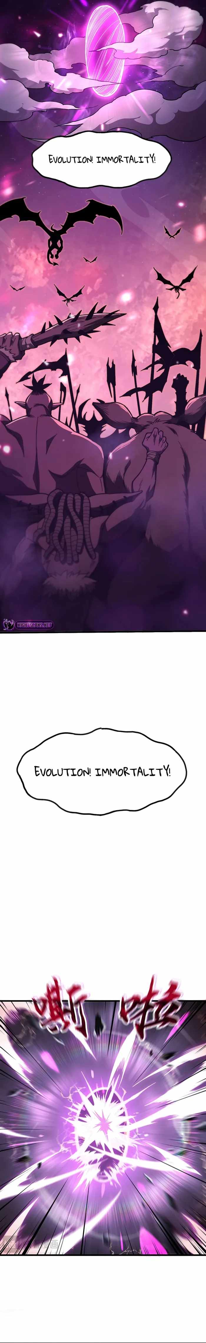 Reborn As The Heavenly Martial Demon — Chapter 3 — page 3