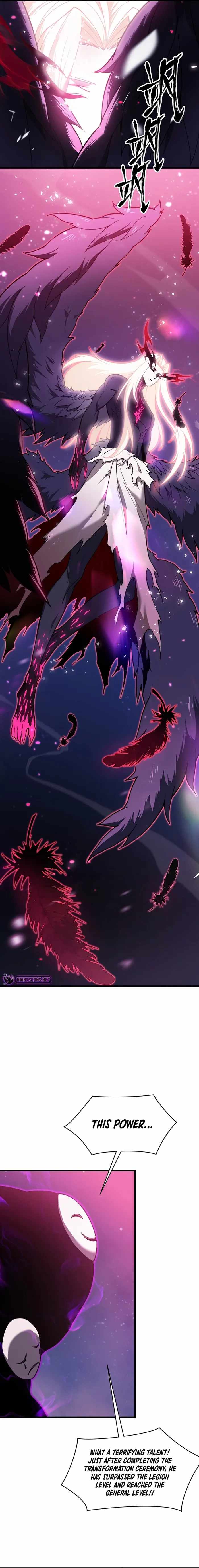 Reborn As The Heavenly Martial Demon — Chapter 3 — page 4