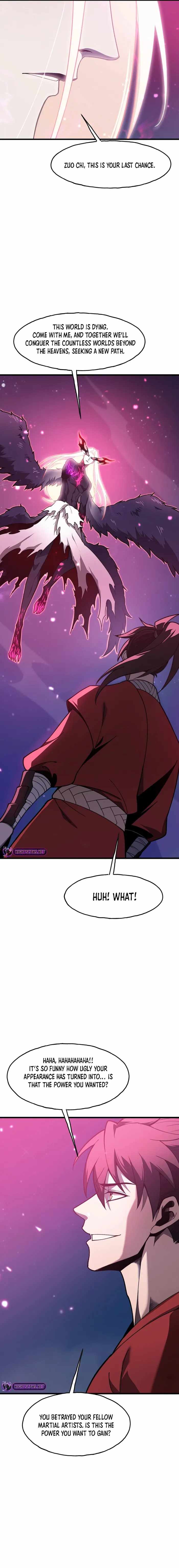 Reborn As The Heavenly Martial Demon — Chapter 3 — page 5