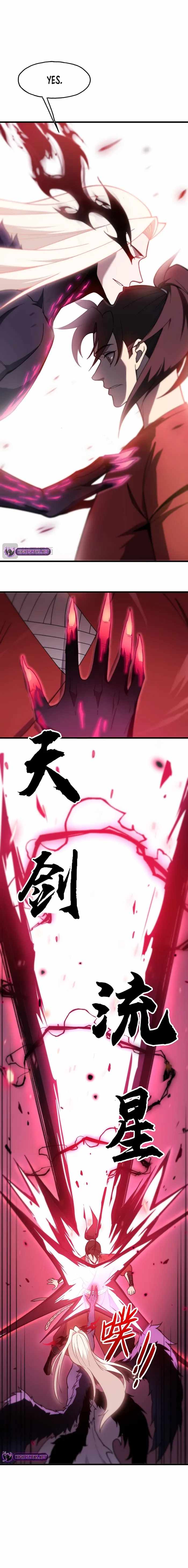 Reborn As The Heavenly Martial Demon — Chapter 3 — page 6