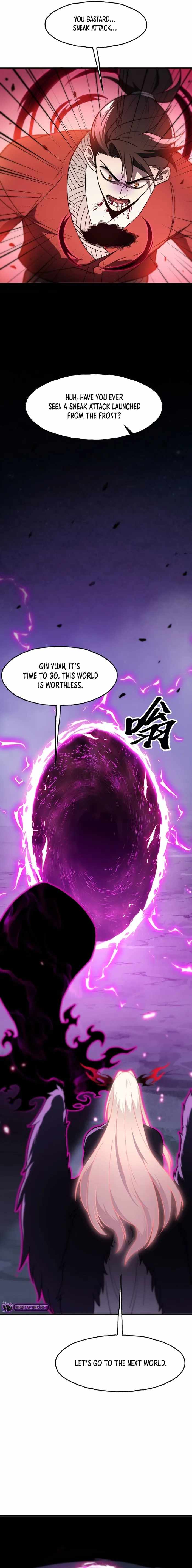 Reborn As The Heavenly Martial Demon — Chapter 3 — page 7