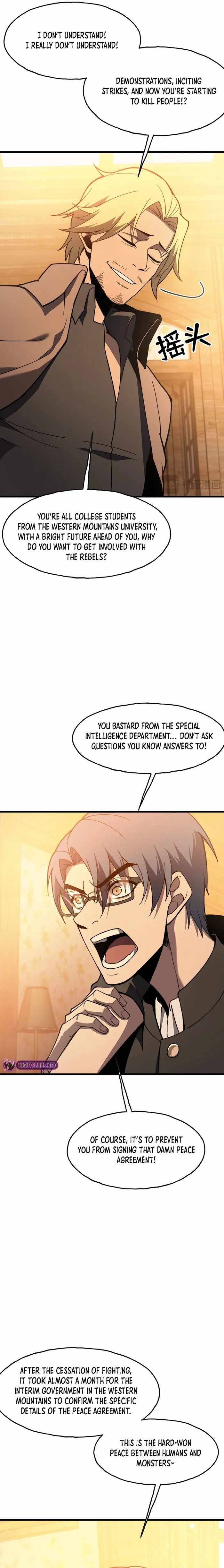 Reborn As The Heavenly Martial Demon — Chapter 3 — page 16