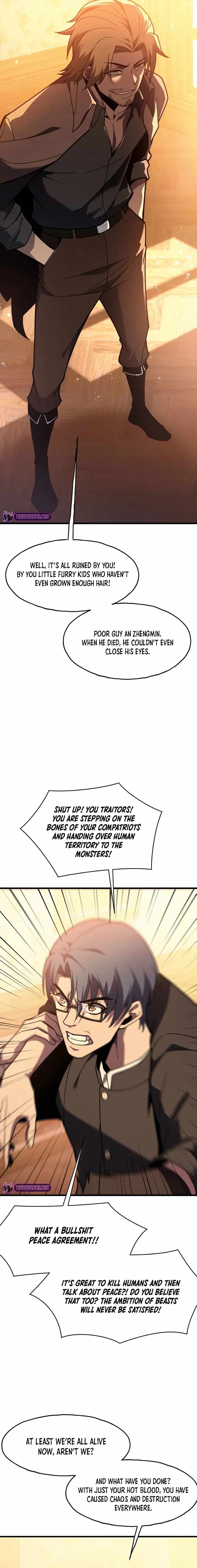 Reborn As The Heavenly Martial Demon — Chapter 3 — page 17