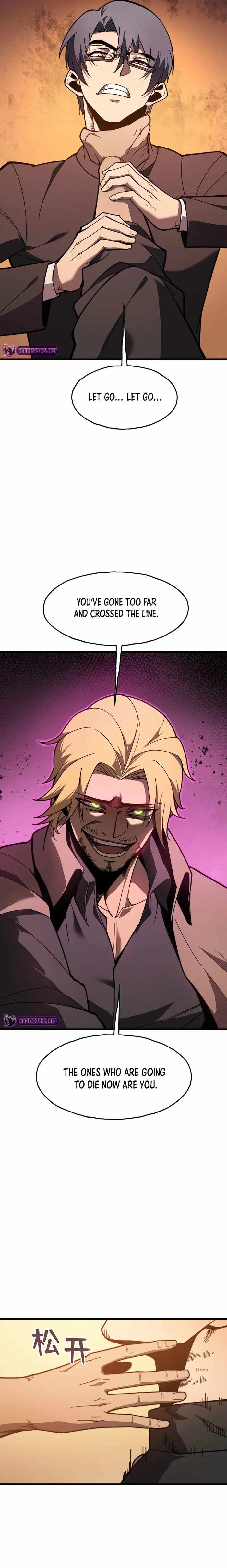 Reborn As The Heavenly Martial Demon — Chapter 3 — page 19