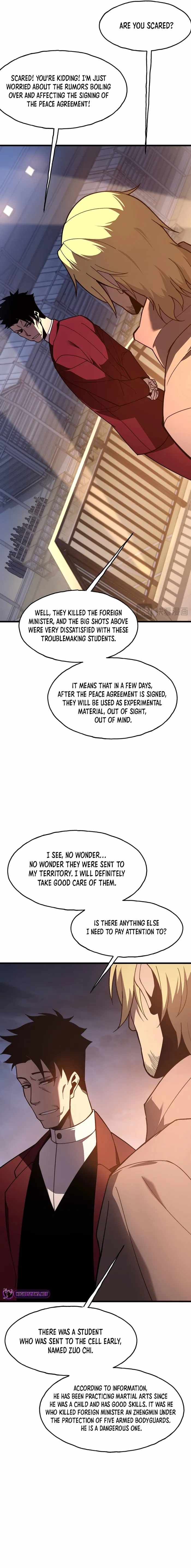 Reborn As The Heavenly Martial Demon — Chapter 3 — page 23