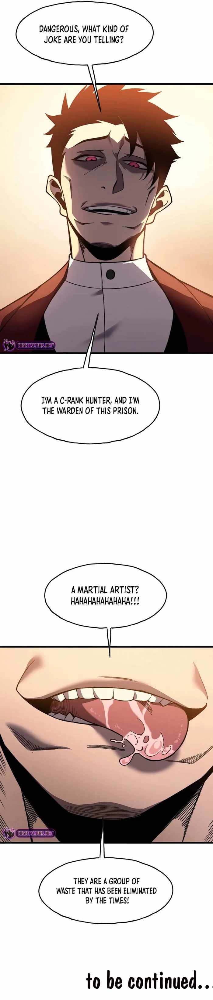 Reborn As The Heavenly Martial Demon — Chapter 3 — page 24