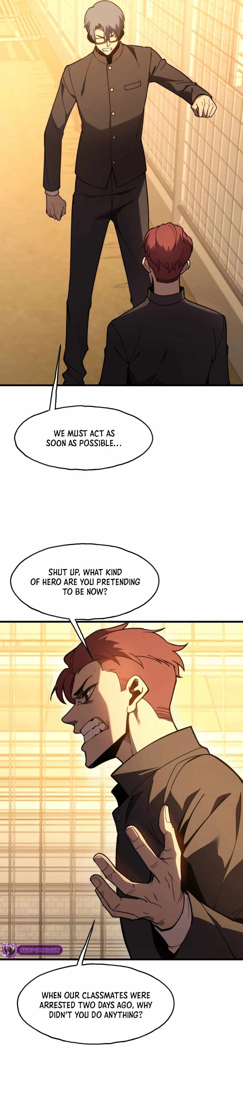 Reborn As The Heavenly Martial Demon — Chapter 5 — page 3