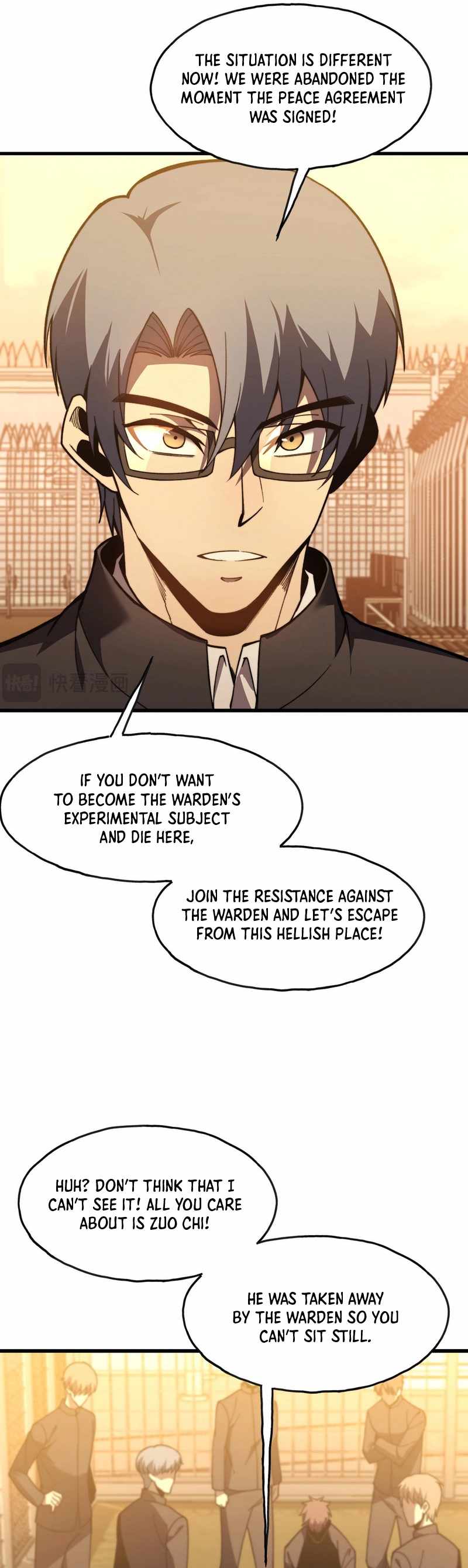 Reborn As The Heavenly Martial Demon — Chapter 5 — page 4