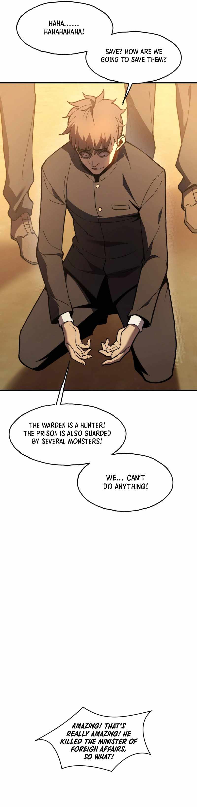 Reborn As The Heavenly Martial Demon — Chapter 5 — page 6