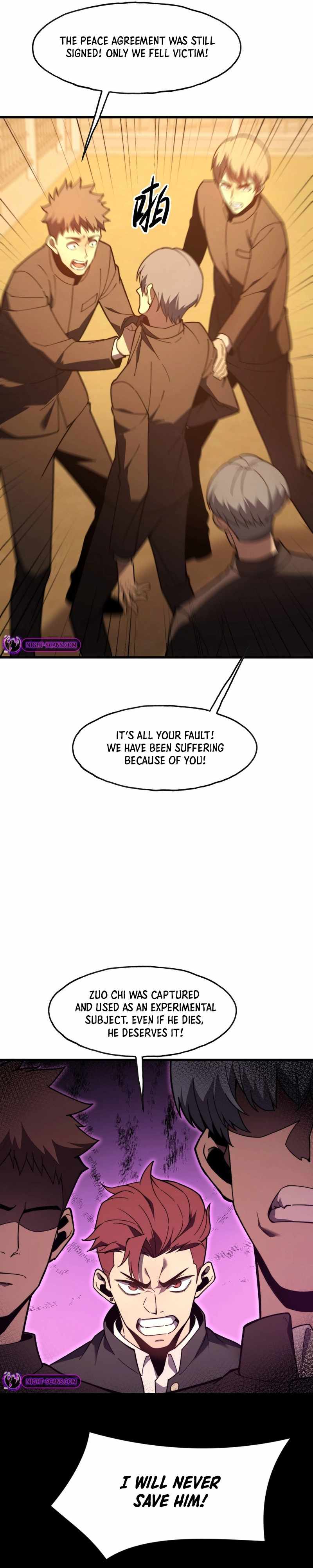 Reborn As The Heavenly Martial Demon — Chapter 5 — page 7