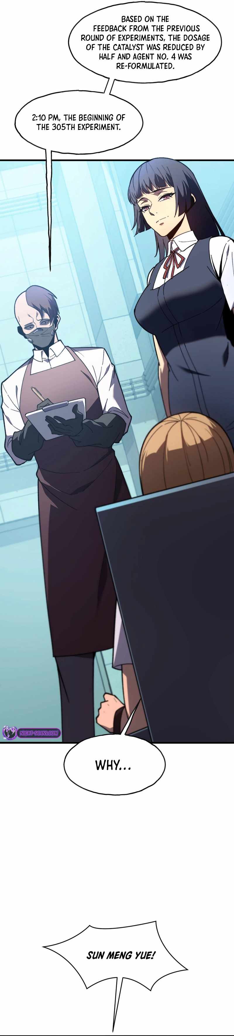 Reborn As The Heavenly Martial Demon — Chapter 5 — page 9