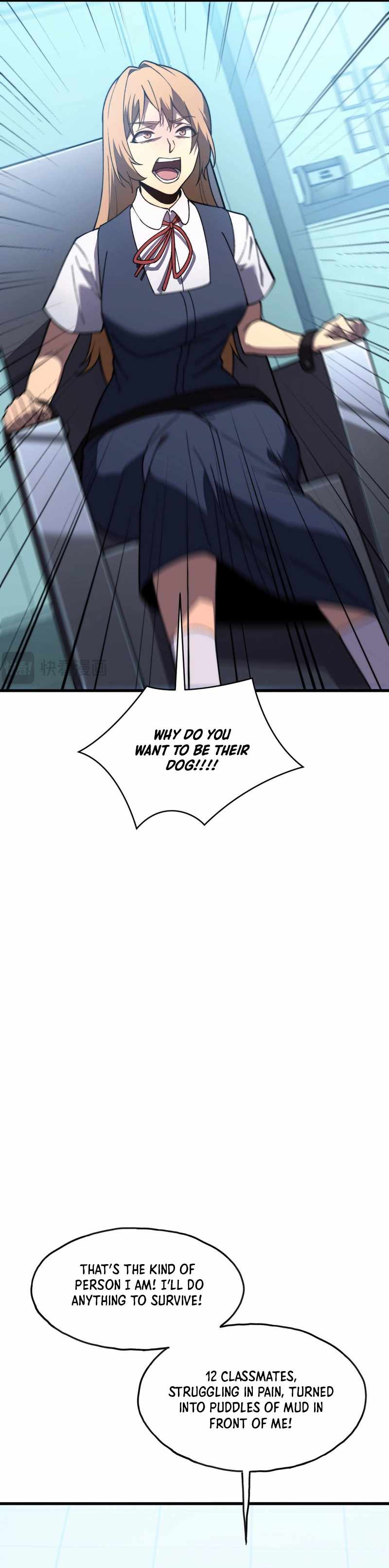 Reborn As The Heavenly Martial Demon — Chapter 5 — page 10