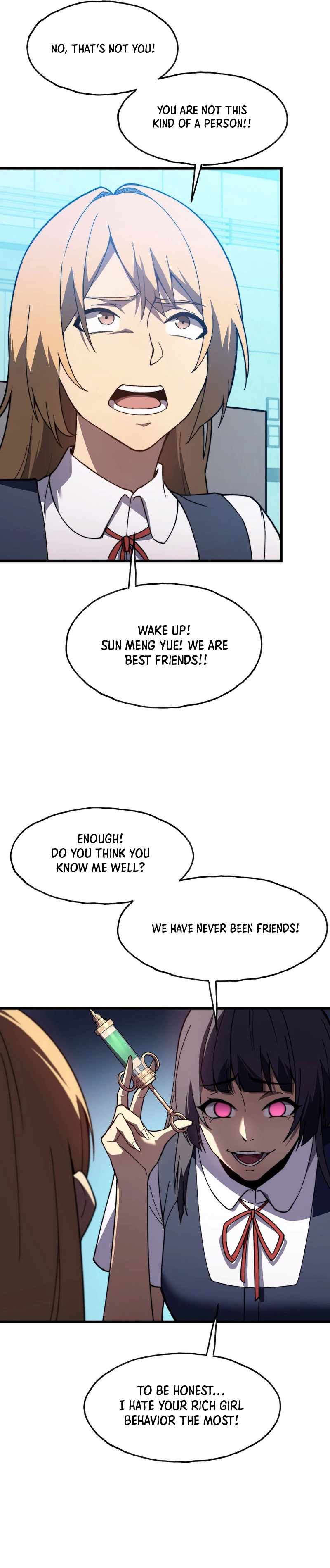 Reborn As The Heavenly Martial Demon — Chapter 5 — page 12