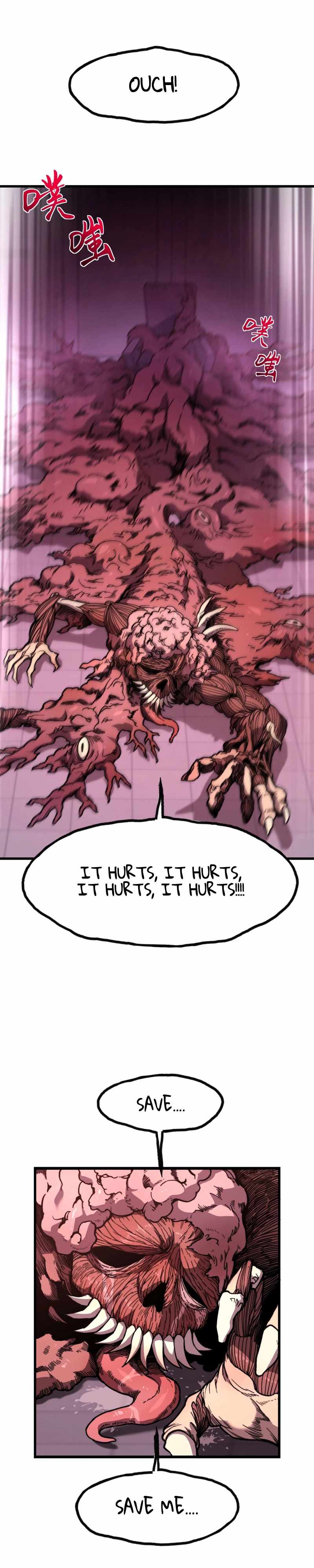 Reborn As The Heavenly Martial Demon — Chapter 5 — page 16