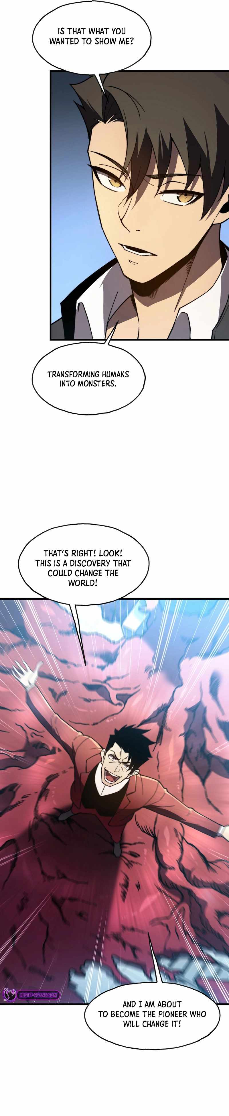 Reborn As The Heavenly Martial Demon — Chapter 5 — page 20