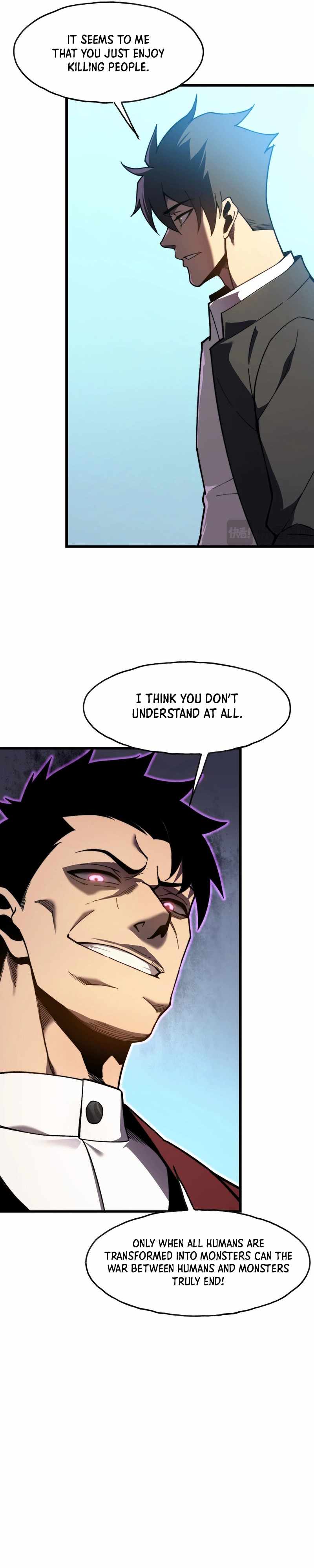 Reborn As The Heavenly Martial Demon — Chapter 5 — page 21