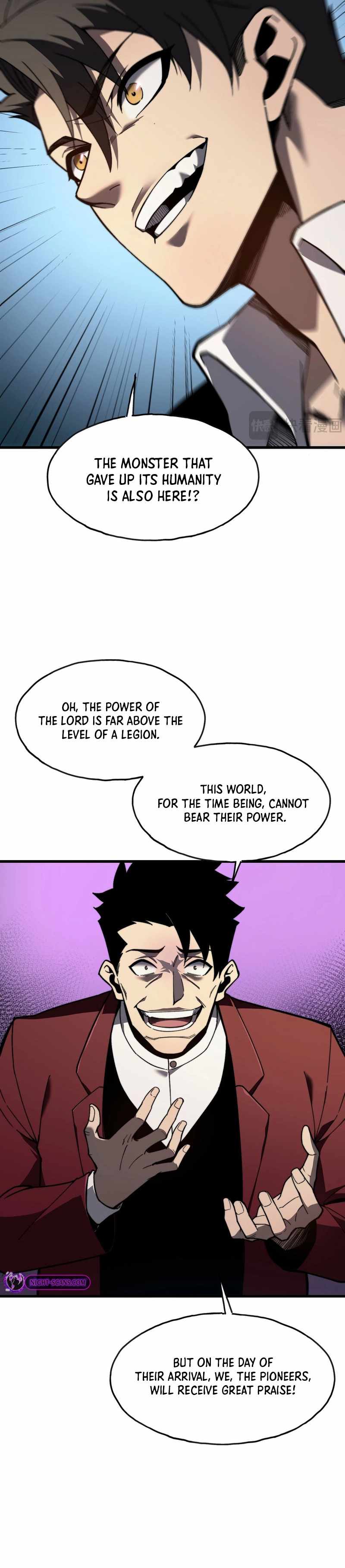 Reborn As The Heavenly Martial Demon — Chapter 5 — page 24